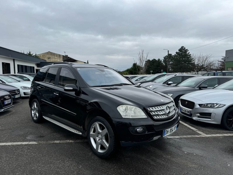 MERCEDES CLASSE ML 2006