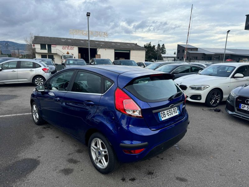 FORD FIESTA 2013