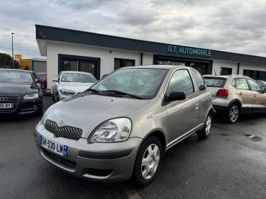 TOYOTA YARIS 2004