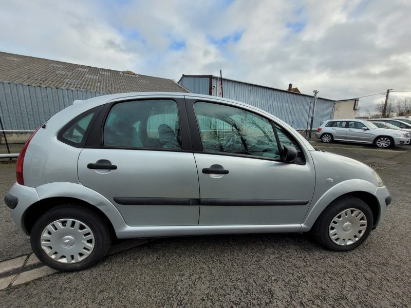 CITROËN C3 I (FC_, FN_) 2003