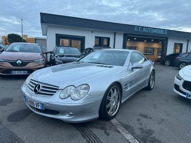 MERCEDES CLASSE SL 2004