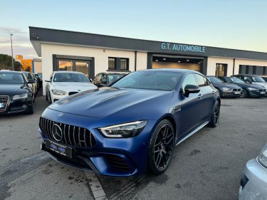 MERCEDES-AMG  AMG GT S 4MATIC+ 2018