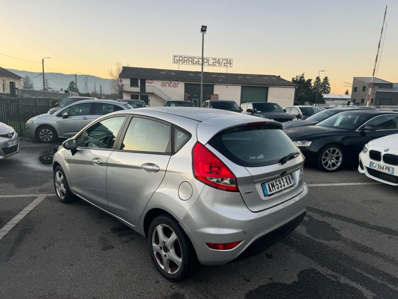 FORD FIESTA 2010