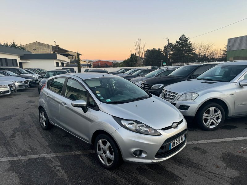 FORD FIESTA 2010