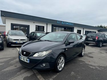 SEAT IBIZA 2010