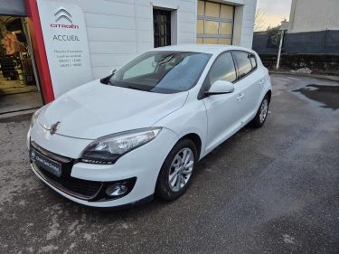 RENAULT MEGANE 2013