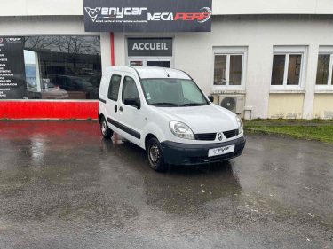 RENAULT KANGOO EXPRESS II CONFORT L1 DCI 70 CH GARANTIE 6 MOIS