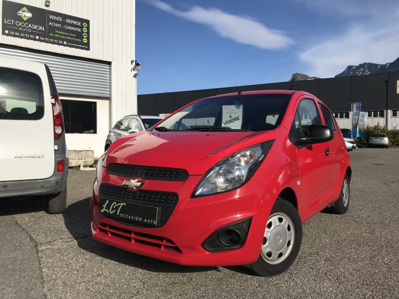 CHEVROLET SPARK  ph2 - 1.0 i 68cv LS - 5 portes - GARANTIE 6 MOIS 