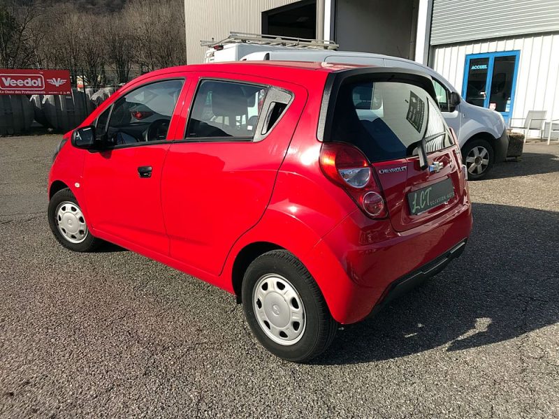 CHEVROLET SPARK  ph2 - 1.0 i 68cv LS - 5 portes - GARANTIE 6 MOIS 