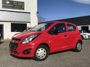 CHEVROLET SPARK  ph2 - 1.0 i 68cv LS - 5 portes - GARANTIE 6 MOIS 