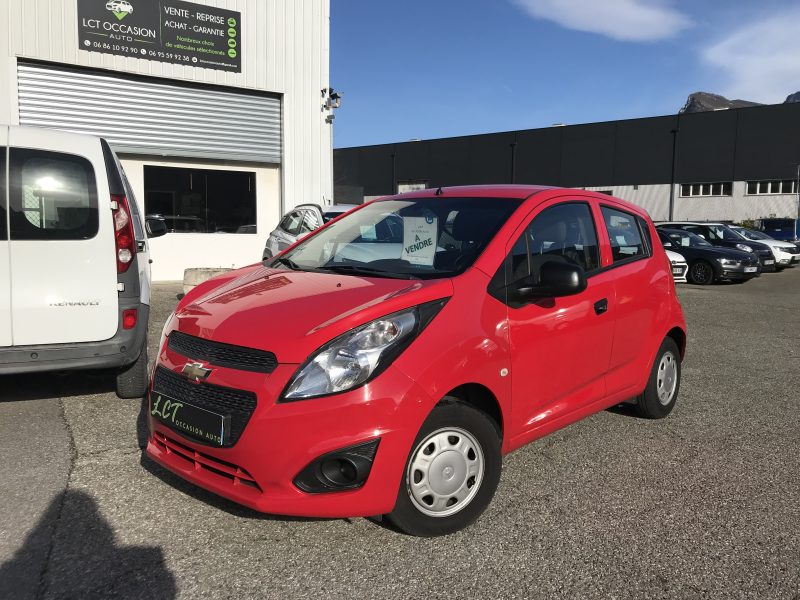 CHEVROLET SPARK  ph2 - 1.0 i 68cv LS - 5 portes - GARANTIE 6 MOIS 