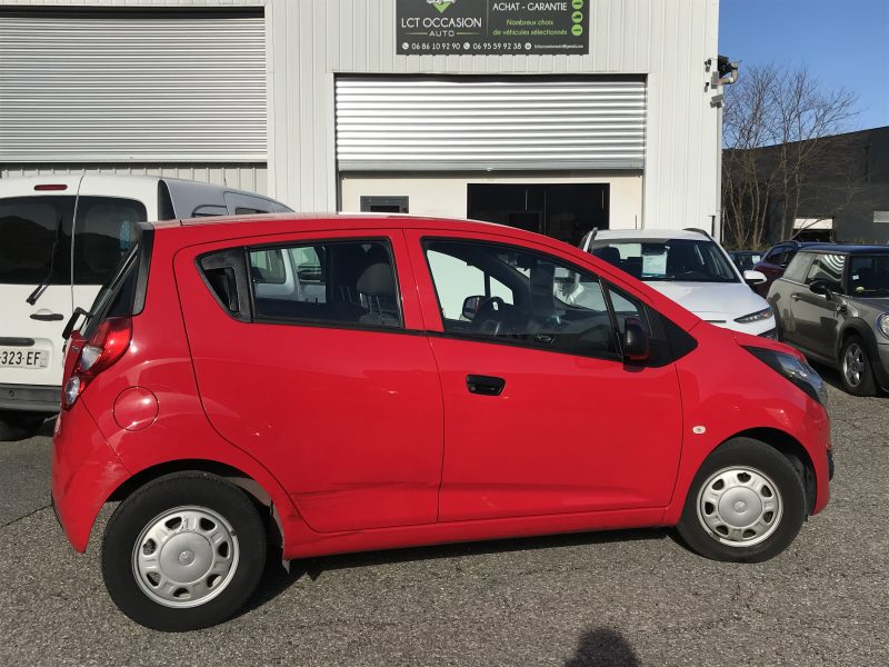 CHEVROLET SPARK  ph2 - 1.0 i 68cv LS - 5 portes - GARANTIE 6 MOIS 