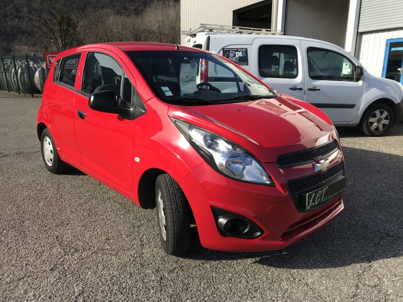 CHEVROLET SPARK  ph2 - 1.0 i 68cv LS - 5 portes - GARANTIE 6 MOIS 