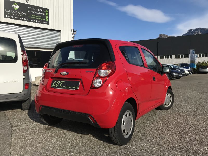 CHEVROLET SPARK  ph2 - 1.0 i 68cv LS - 5 portes - GARANTIE 6 MOIS 