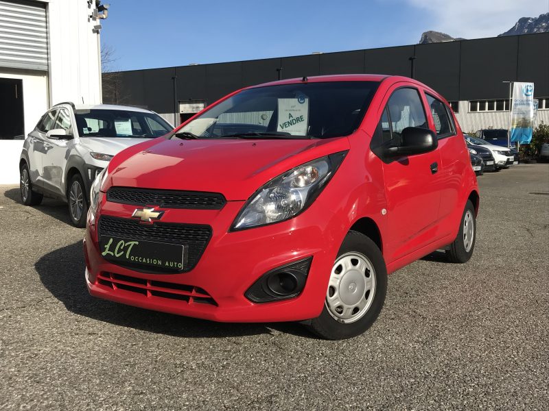 CHEVROLET SPARK  ph2 - 1.0 i 68cv LS - 5 portes - GARANTIE 6 MOIS 