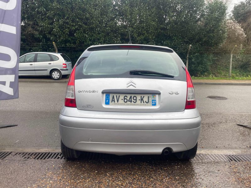 CITROEN C3 1.4HDI 70CV