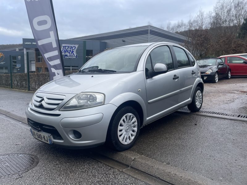 CITROEN C3 1.4HDI 70CV