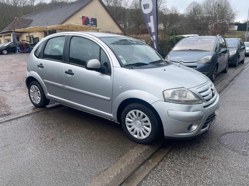 CITROEN C3 1.4HDI 70CV