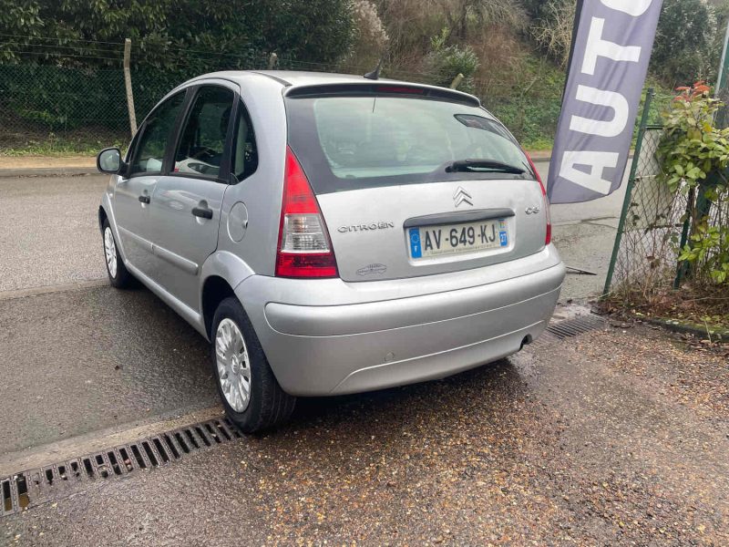 CITROEN C3 1.4HDI 70CV