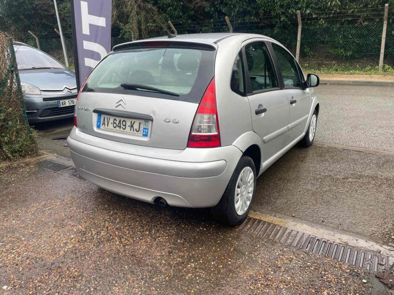 CITROEN C3 1.4HDI 70CV