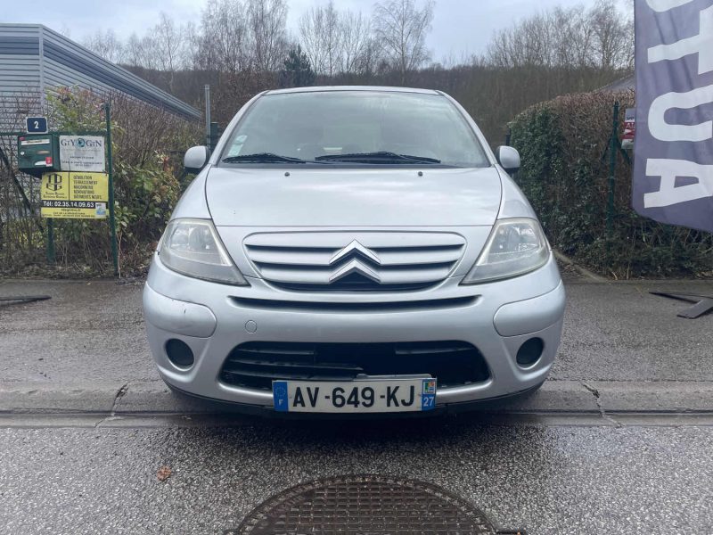 CITROEN C3 1.4HDI 70CV