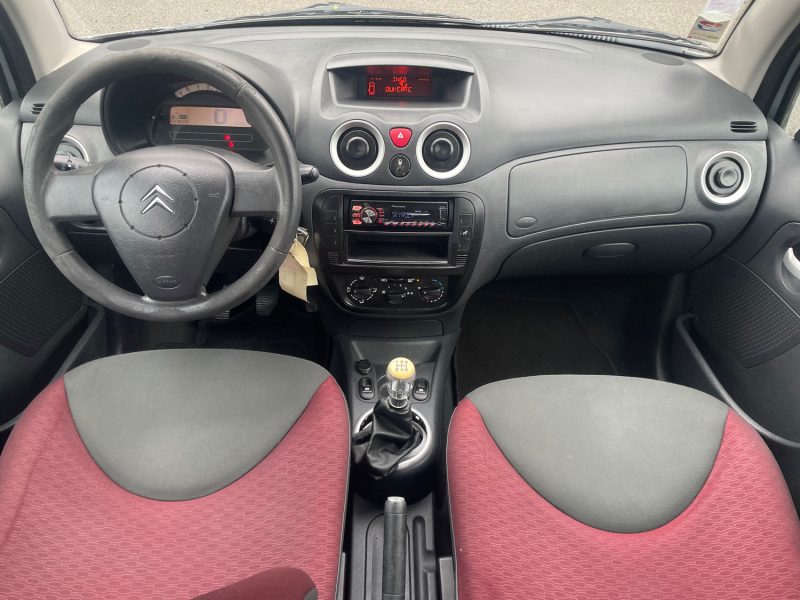 CITROEN C3 1.4HDI 70CV