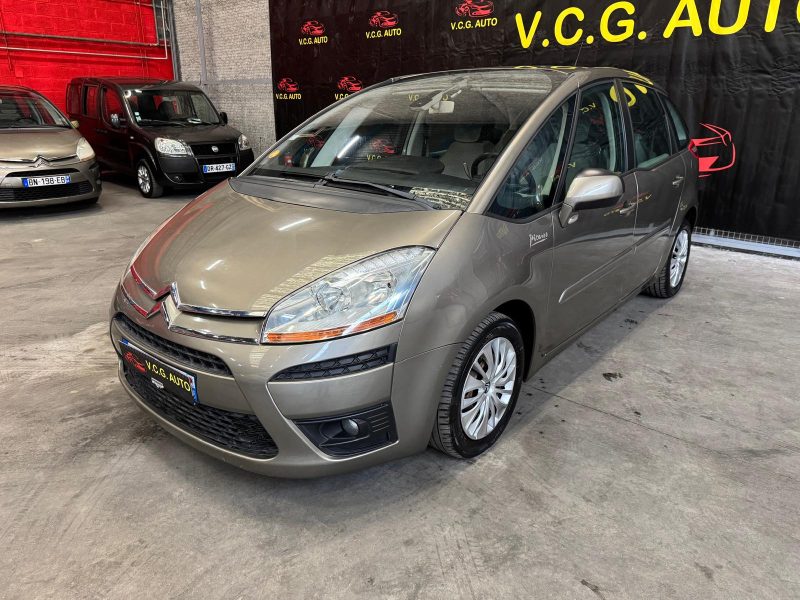 CITROEN C4 PICASSO 1.6 HDI 110 Pack Ambiance