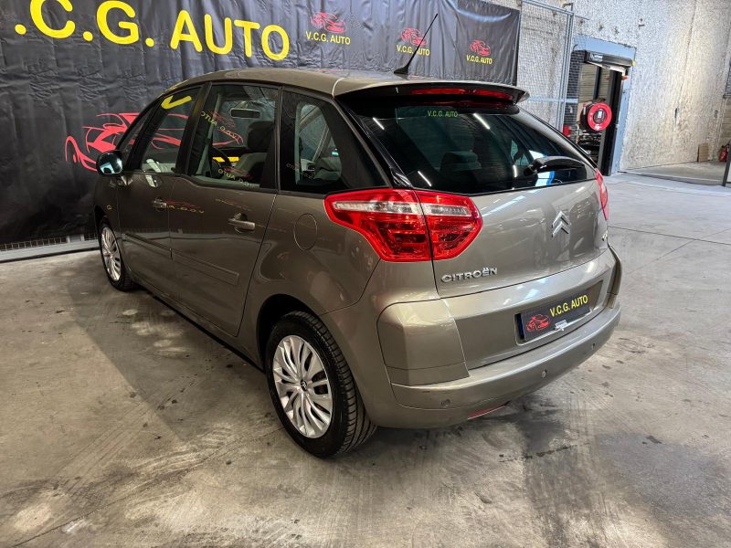 CITROEN C4 PICASSO 1.6 HDI 110 Pack Ambiance