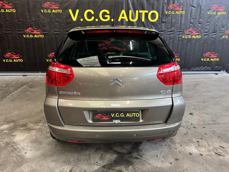 CITROEN C4 PICASSO 1.6 HDI 110 Pack Ambiance