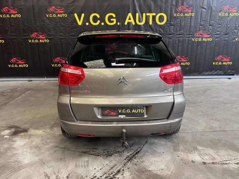 CITROEN C4 PICASSO 1.6 HDI 110 Airdream