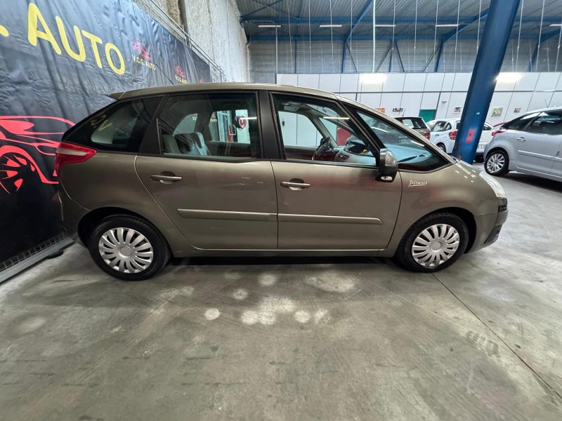 CITROEN C4 PICASSO 1.6 HDI 110 Airdream