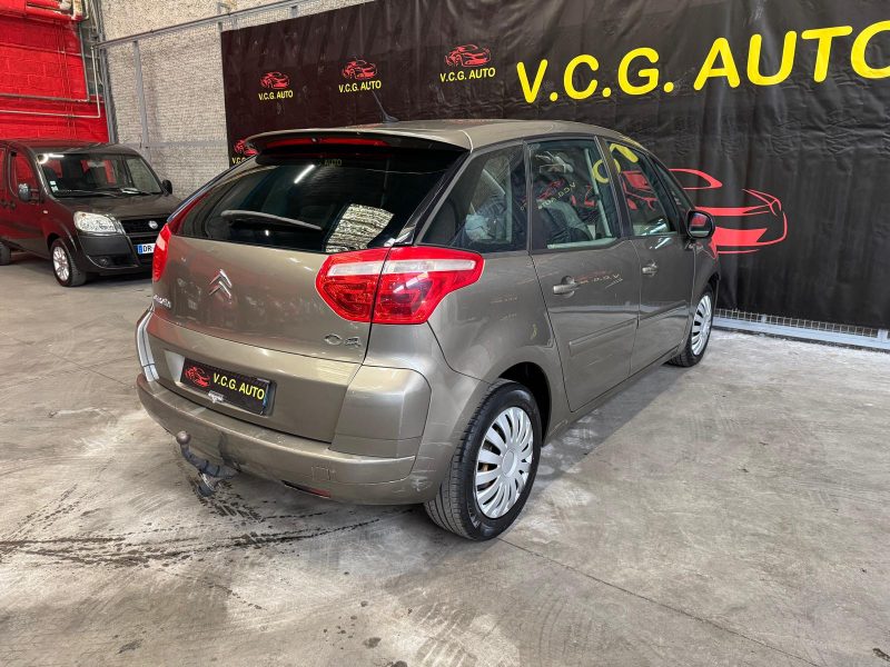 CITROEN C4 PICASSO 1.6 HDI 110 Airdream