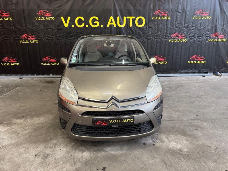 CITROEN C4 PICASSO 1.6 HDI 110 Airdream