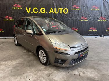 CITROEN C4 PICASSO 1.6 HDI 110 Airdream