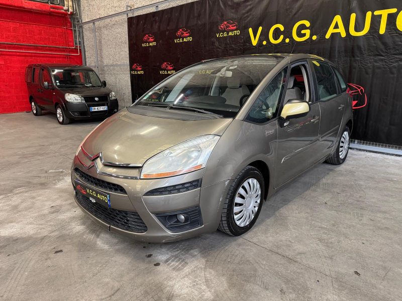 CITROEN C4 PICASSO 1.6 HDI 110 Airdream