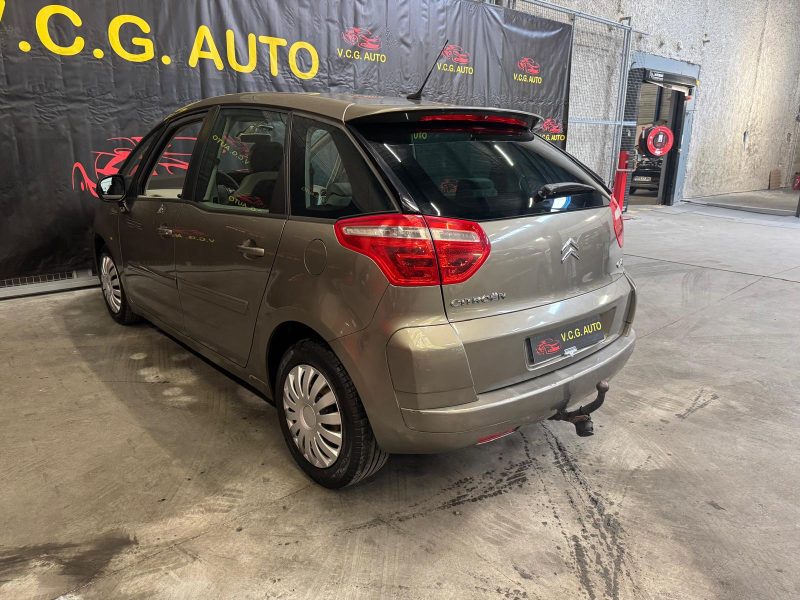 CITROEN C4 PICASSO 1.6 HDI 110 Airdream