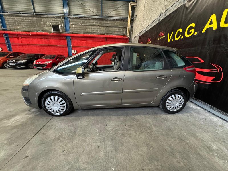 CITROEN C4 PICASSO 1.6 HDI 110 Airdream