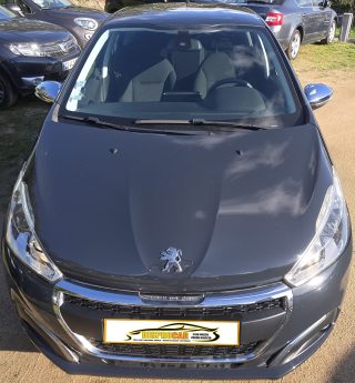 PEUGEOT 208 2019