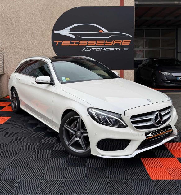 MERCEDES CLASSE C 2015