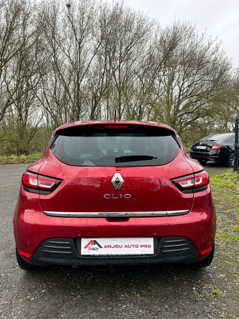 RENAULT CLIO IV 2017