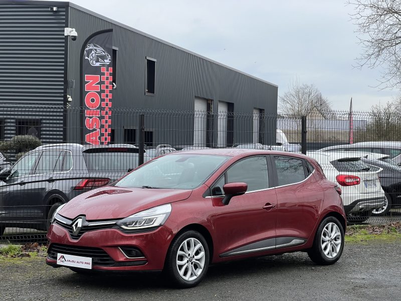 RENAULT CLIO IV 2017