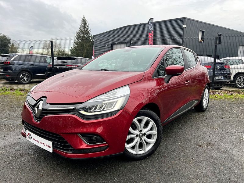 RENAULT CLIO IV 2017