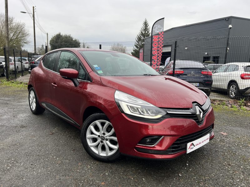 RENAULT CLIO IV 2017