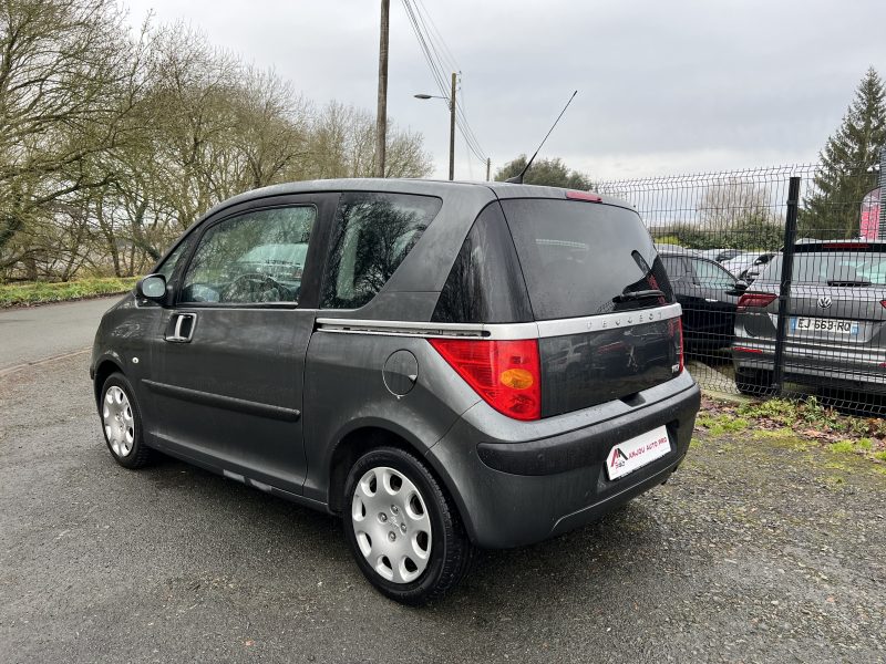 PEUGEOT 1007 2008