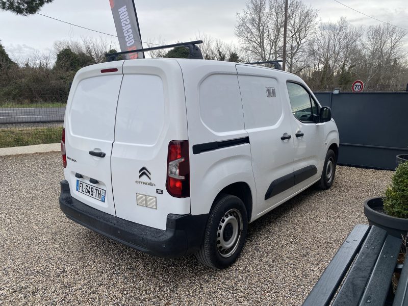 CITROEN BERLINGO 2019