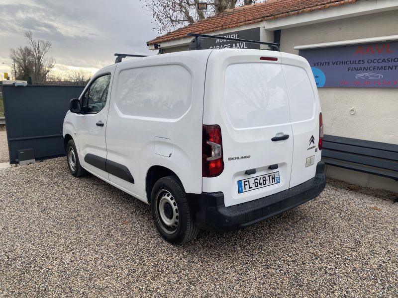 CITROEN BERLINGO 2019