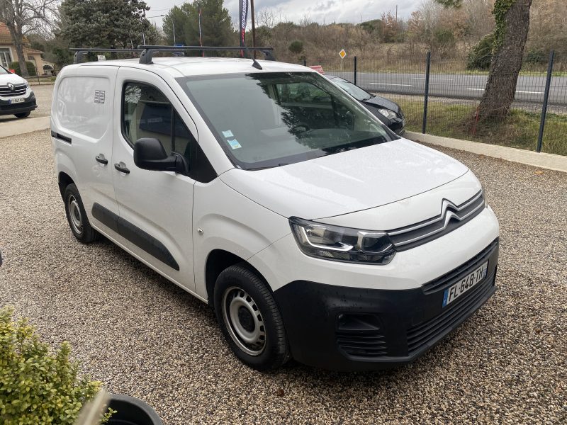 CITROEN BERLINGO 2019