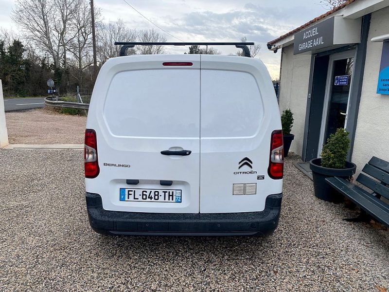 CITROEN BERLINGO 2019