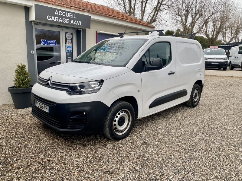 CITROEN BERLINGO 2019