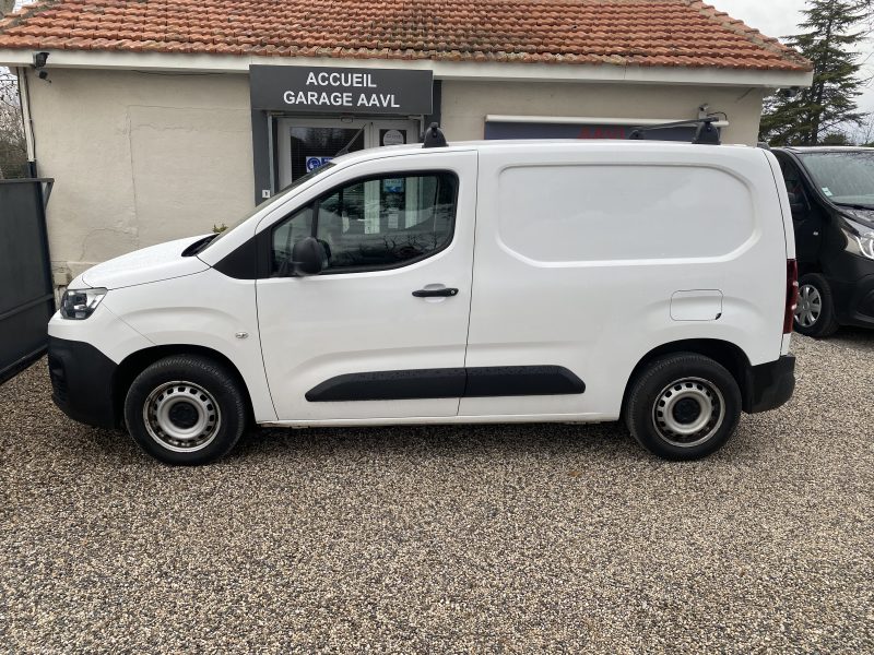 CITROEN BERLINGO 2019